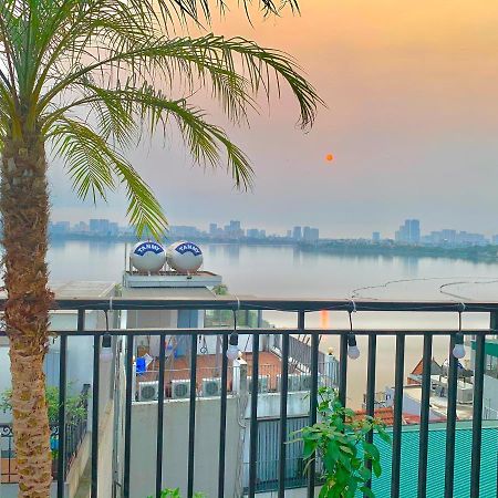 Can Ho Day Du Tien Nghi Tai Vu Mien Tay Ho Hanoi Eksteriør bilde