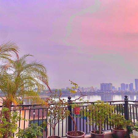 Can Ho Day Du Tien Nghi Tai Vu Mien Tay Ho Hanoi Eksteriør bilde