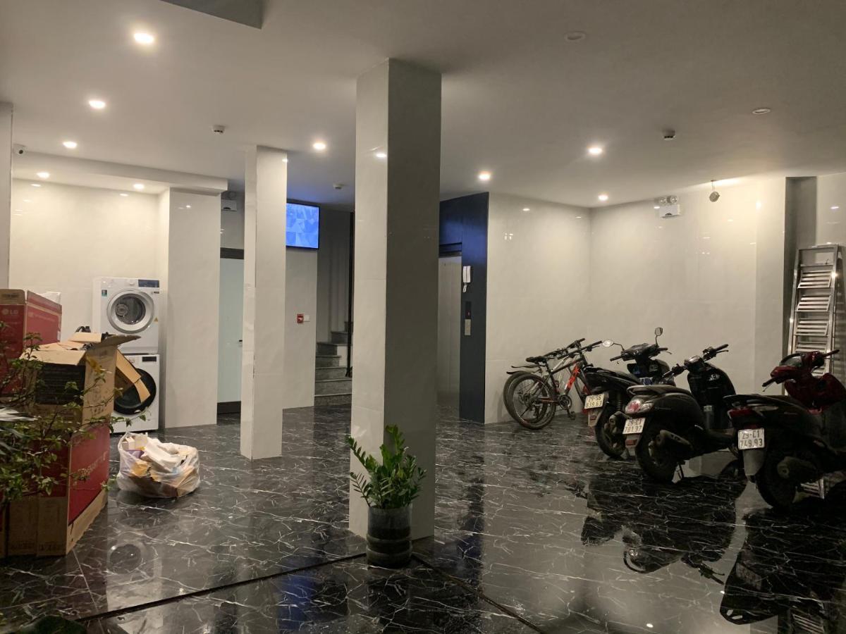 Can Ho Day Du Tien Nghi Tai Vu Mien Tay Ho Hanoi Eksteriør bilde